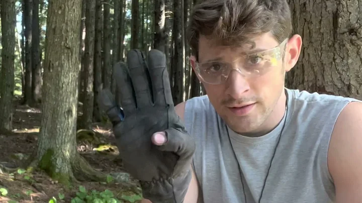 Testing a $25 Knife From Amazon Part 4: My Turn