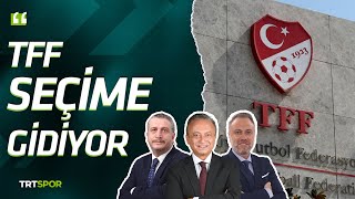 TFF Seçim Kararı, Başkan Adayları, Süper Kupa, Olympiakos-Fenerbahçe | Futbol Aklı
