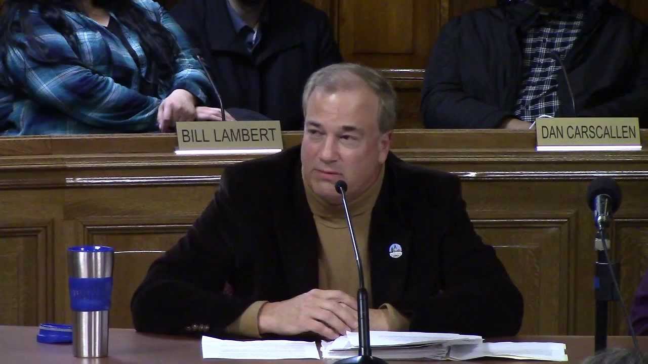  Opening Statement by MPD Chief David Duke - December 11, 2014