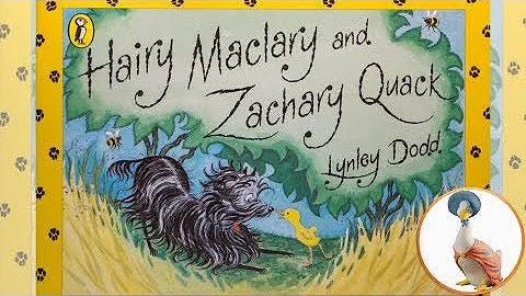 Hairy Maclary and Zachary Quack | Fantastic kids s...