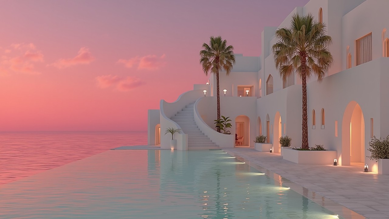 Лаунж-микс 2026 | Расслабляющий тропический хаус для летнего пляжа