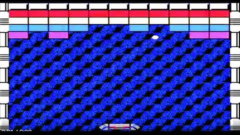 Arkanoid  ~ MSX