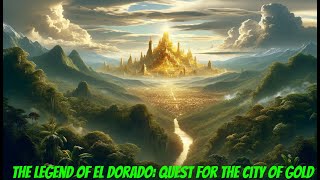 The Legend of El Dorado Quest for the City of Gold by Mystery_Narratives 107 views 3 months ago 7 minutes, 3 seconds