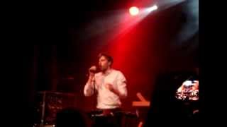 Cut Copy - Nobody Lost Nobody Found (Live Madrid)