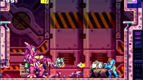 Metroid Fusion | Part 1 - Attack of the Clones