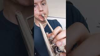 Trumpet Sight Reading Challenge