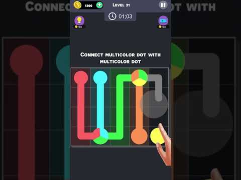 Same Color: Connect Two Dots