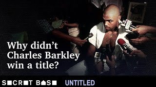 Charles Barkley never won an NBA championship. Here's what left him emptyhanded.