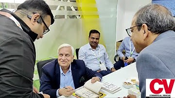 A Rendezvous With Author Of 