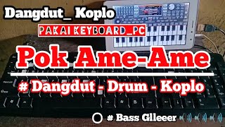 Download Mp3 Pok Ame - Ame Belalang Kupu - Kupu || Dangdut Drum_ Koplo Gudang lagu Download Mp3 Pok Ame - Ame Belalang Kupu - Kupu || Dangdut Drum_ Koplo