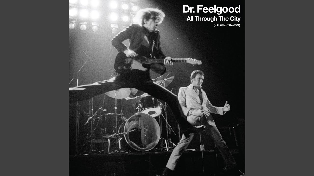 洋楽 DR.FEELGOOD TAKING NO PRISONERS Dr. Feelgood – Taking