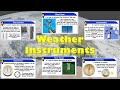 Weather Instruments Quiz