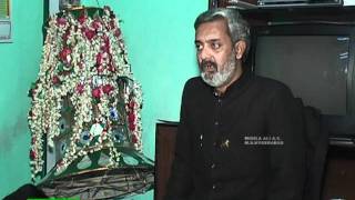 Hyderabad-Deccan Azadari Zia Abbas Naqvi Sab Khibla Hadis Lingumpally.mpg
