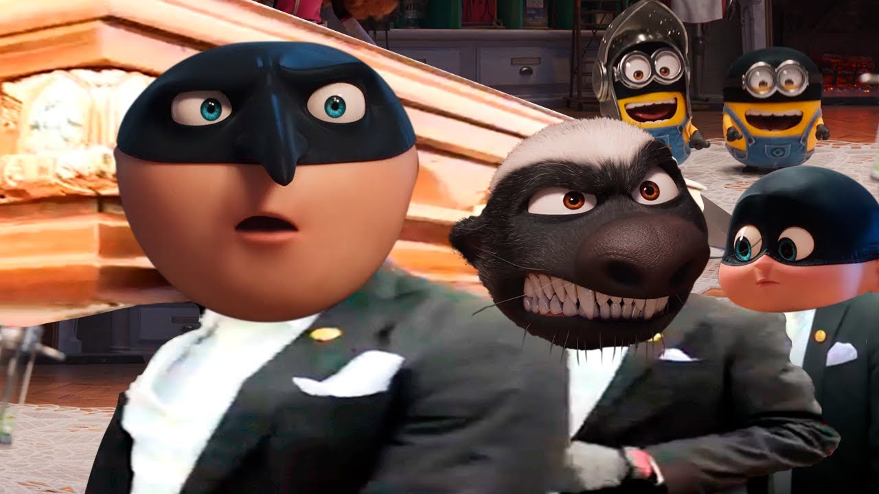 Despicable Me 4 - Coffin Dance Song (Cover)