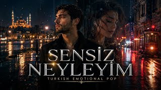Sensi̇z Neyleyi̇m ❤️‍🔥 Turkish Emotional Pop 2026 Yeni Türkçe Şarkı Ürkçeşarkı