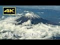 [4K] Full Flight 2018 ANA Boeing 787 from Tokyo Haneda to Osaka Itami / 東京羽田～大阪伊丹 全日空