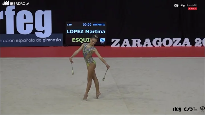 Martina Lpez, Infantil MAZASCopa de Espaa Base 202...