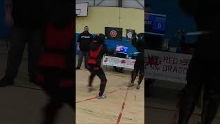 Hema Longsword Tournament 3 Hits To Win Bronze
