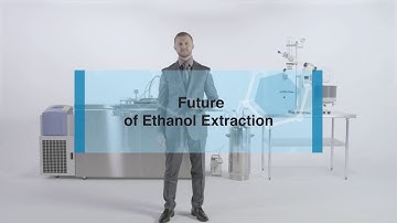 Ethanol Extraction System - Ethos 4 by Capna Fabrication