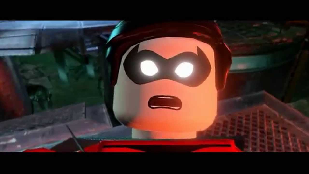 LEGO Batman 3 Beyond Gotham Walkthrough Part 1 - YouTube
