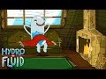 The Fire Place | HYDRO and FLUID | Funny Cartoons for Children