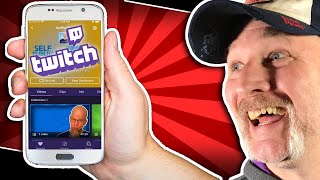 Learn how to setup your twitch stream on mobile. streaming mobile is
convenient, fast and easy. get a great pro with twitch's free ap...