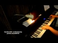 Fate Zero OP2 to the beginning Piano Transcription