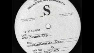 Godfather Don - Stuck Off The Realness