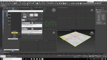 How to use Maproom to get Site Locations in 3D for 3DS MAX (1)