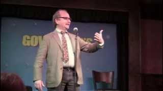 Download lagu D.W. Paone, Topical/Political Standup Comedy, November 14, 2014