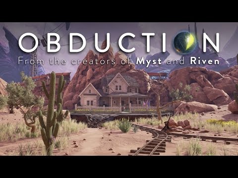 Video: Myst Dev's Surrealistische Sci-fi Avontuur Obduction Is Momenteel Gratis Op GOG