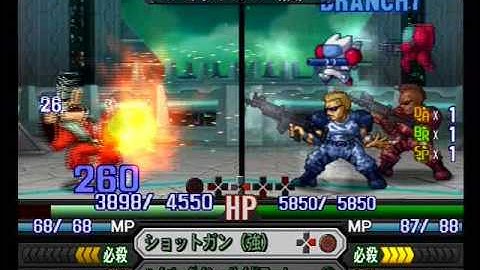 Namco X Capcom - Gameplay (Ch44a - Part 04/18)