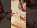 Hand Cut Dovetails Made SIMPLE! #joinery #woodworking