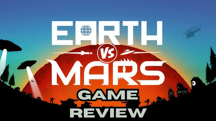 Earth vs Mars Review: Advance Wars Clone or Sneaky Banger?