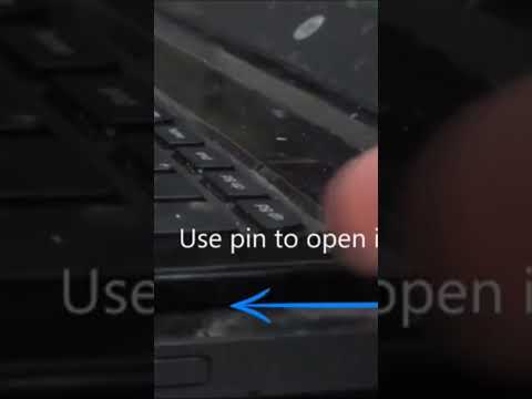 💿How to eject