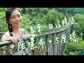 【桃園復興】小烏來風景區步道，蒐集瀑布吊橋！小烏來瀑布、神秘瀑布和龍鳳瀑布；一票玩天空步道、天空繩橋和宇內溪戲水；開箱羅浮溫泉，免費戶外泡腳池，再用美食為登山Ending！｜1000步的繽紛台灣389