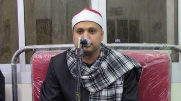 الشيخ أحمد صقر / سورة القيامة ** بهنباي - الزقازيق 6-2-2020