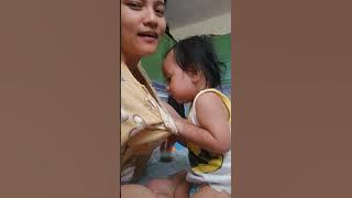 1 year and 2 weeks cutie baby