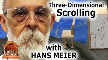 Three Dimensional Scrolling with Hans Meier