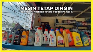 10 OLI MOTOR TERBAIK AGAR MESIN TETAP DINGIN 🔥 | Oli Mesin Motor Bagus Biar Awet