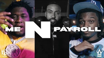 Cash Cobain & Payroll, French Montana  - Me N Payroll (Official Music Video)