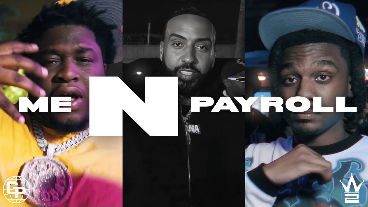 Cash Cobain & Payroll, French Montana - Me N Payroll