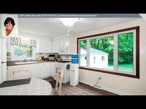 6099 Dover Road, Lake View, NY home video tour