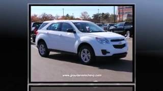 2015 Chevrolet Equinox LS in Jackson, MS 39211