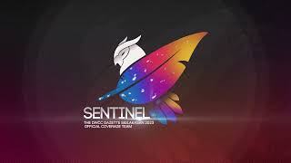 Sentinel Logo Animation