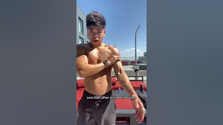 HOW TO DO THE VEIN TRICK