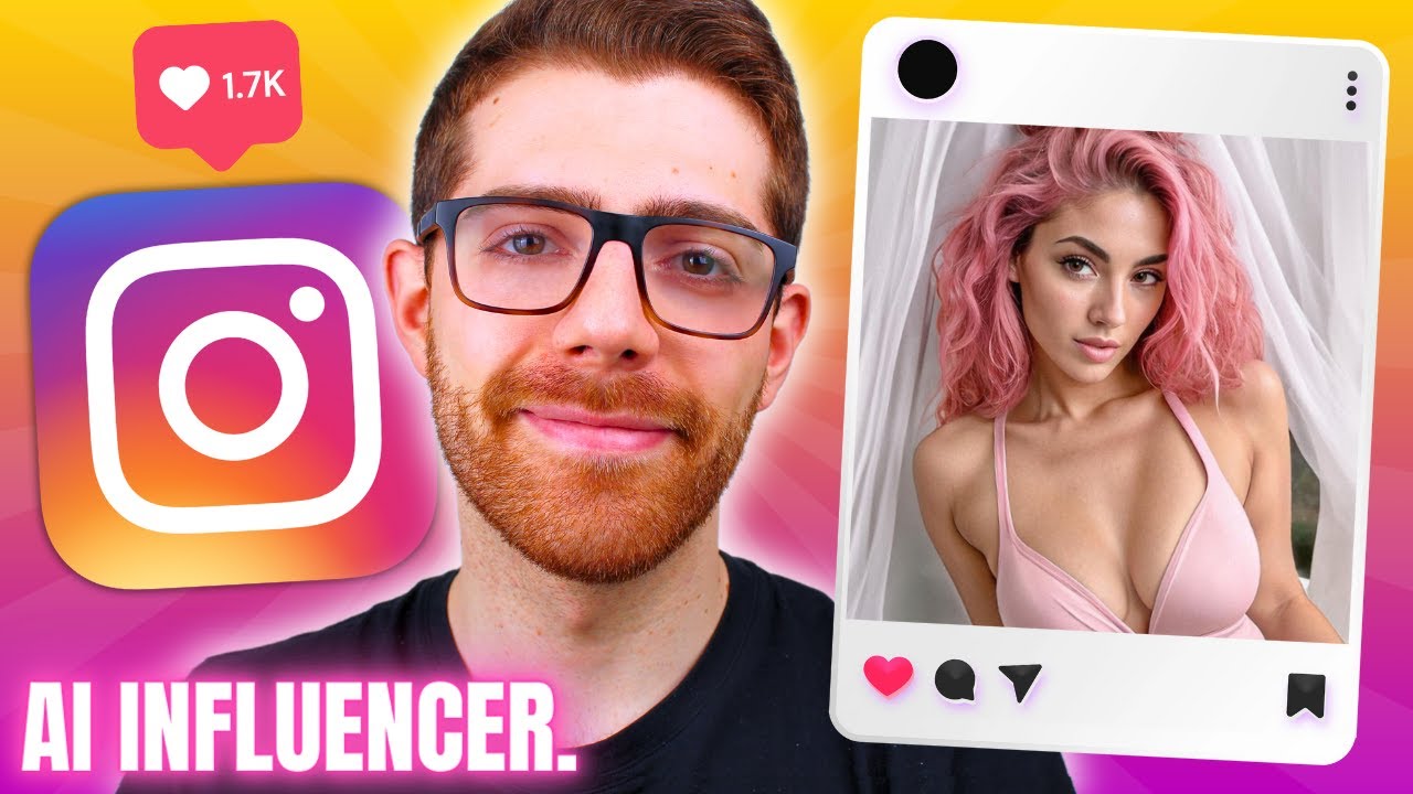 30 Giorni da AI Influencer - Quanti Follower ho Fatto + Tutorial Fooocus 📈📸