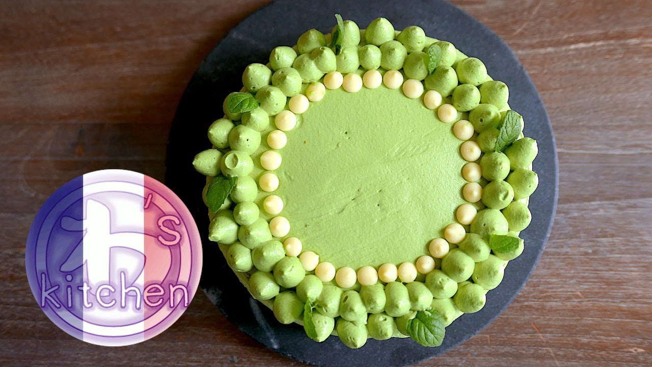 Gateau Au The Vert Matcha Recette Japonaise Wa S Kitchen Youtube Gateau Au The Vert Matcha Recette Japonaise Wa S Kitchen Youtube