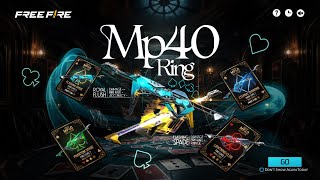 Poker MP40 Return Confirm Date Free Fire |New Event Free Fire Bangladesh Server |Free Fire New Event