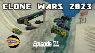 GTR Clone Wars 2023 | Episode III